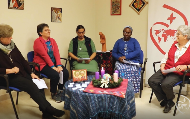 Advent video message from the General Council
