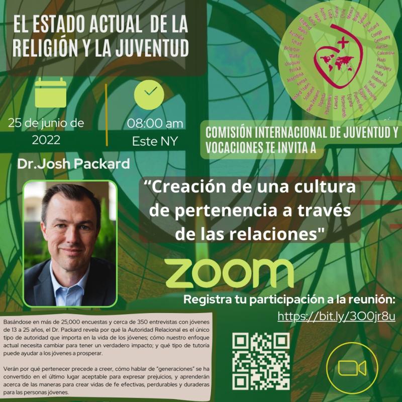 Event information - Spanish