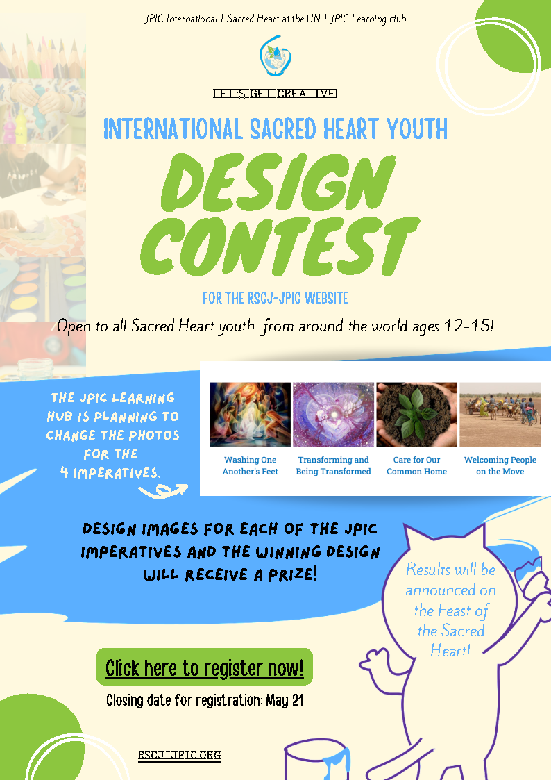 Design contest for 12-15 year olds - EN