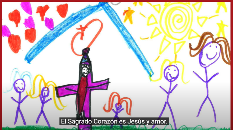 MEX Sagrado Corazon video screenshot