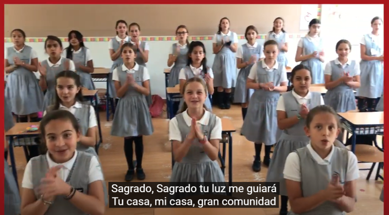 MEX Sagrado Corazon video screenshot