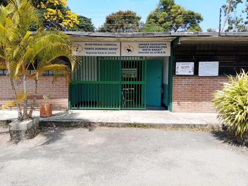 Commercial Secretariat Santo Domingo Savio - Colegio Santa Magdalena Sofia Barat of Caracas