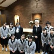 Sapporo Sacred Heart UN Study Tour