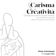 Conferencia sobre "Carisma y creatividad"