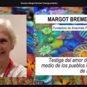 Margot Bremer RSCJ honored for her work 