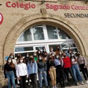 Sacred Heart School of Pamplona wins national immigration award