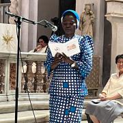 Sister Albertine Masunzwene Abeti