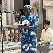 Sister Annette Nsukula N’sindu