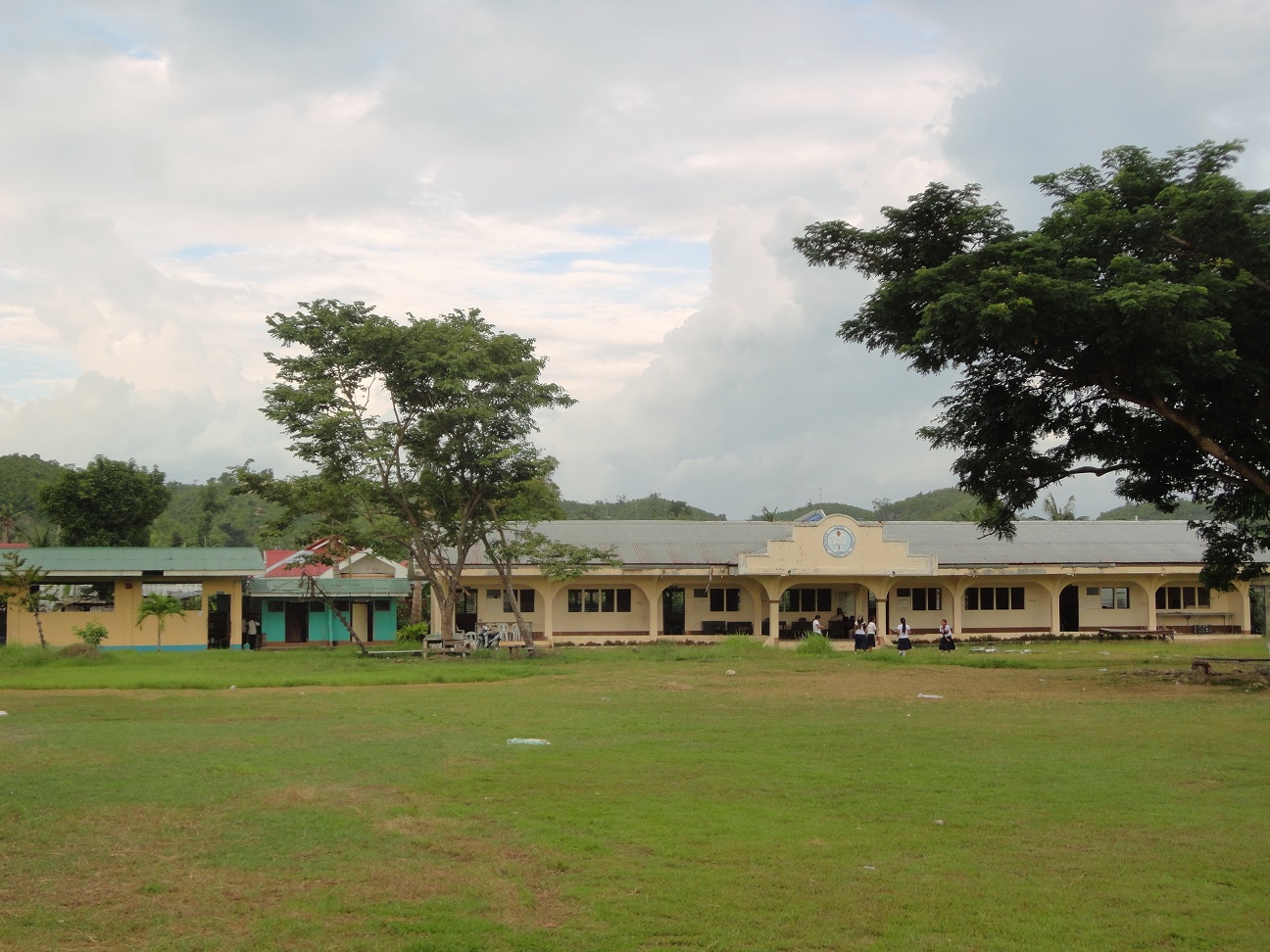 Notre Dome Abuyog