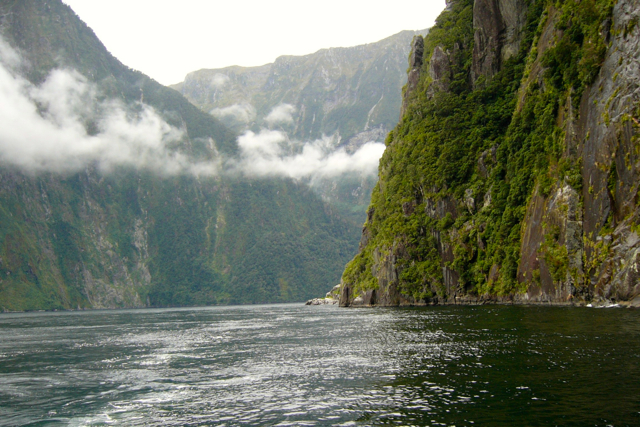 Milford Sound - New Zealand