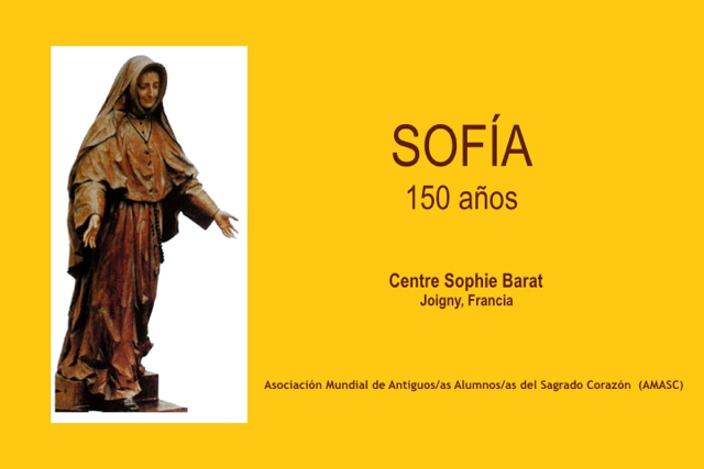 Sofia 150 años ESP
