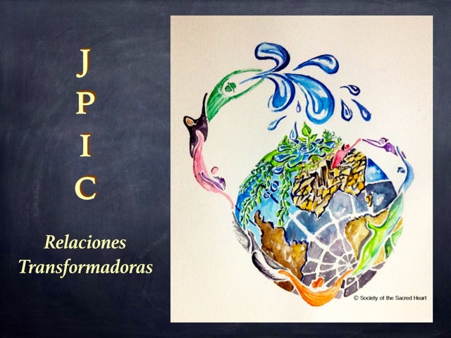 JPIC - Transforming Relationships - public site