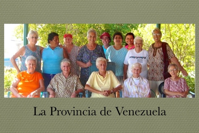 Provincia de Vzla, agosto 2015