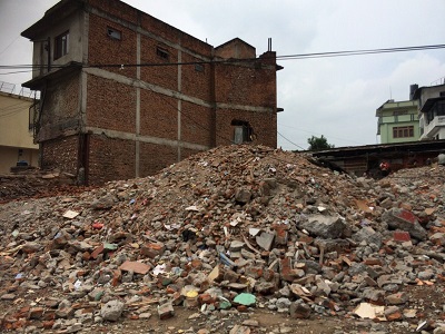 Nepal Earthquake