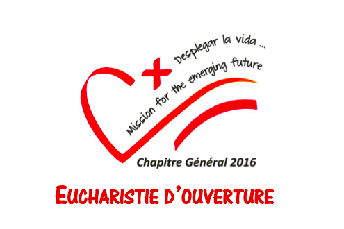 Eucharistie d'Ouverture