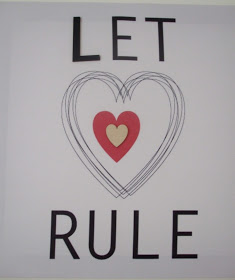 Let love rule - Silvana