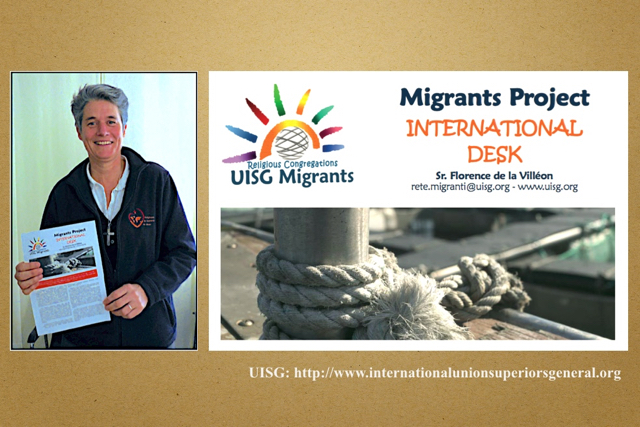 UISG Migrants Desk