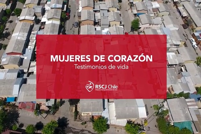Mujeres de Corazón - RSCJ Chile