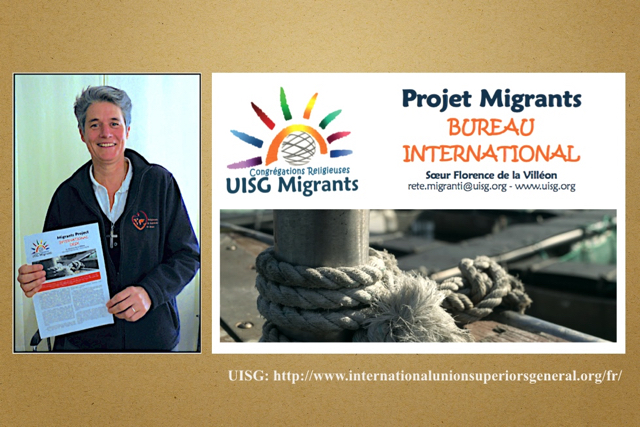 UISG Migrants Desk