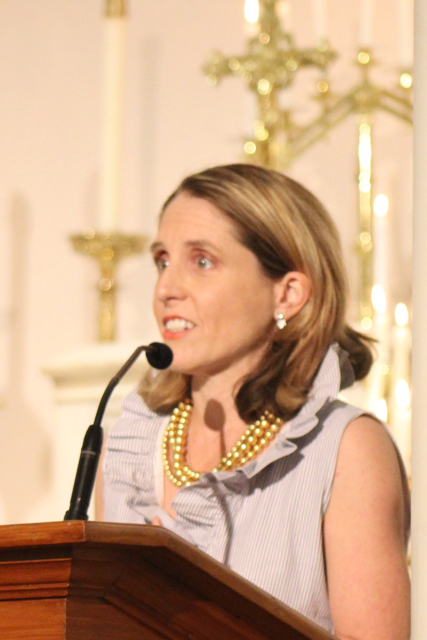 ASH Baccalaureate Mass - Colleen Faherty Stephens