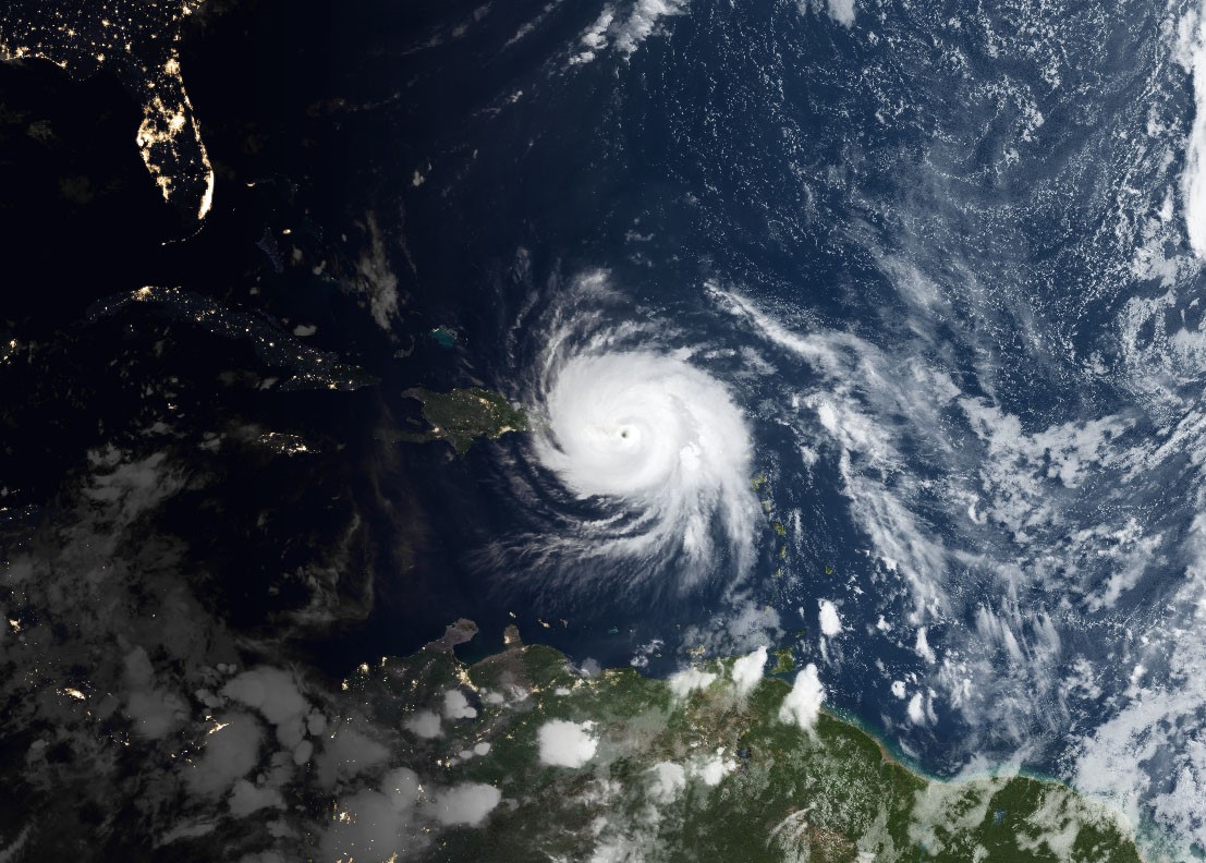 Hurricane Maria - NASA Earth Observatory