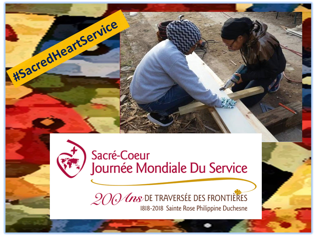 Slideshow - Global Service Day - FR