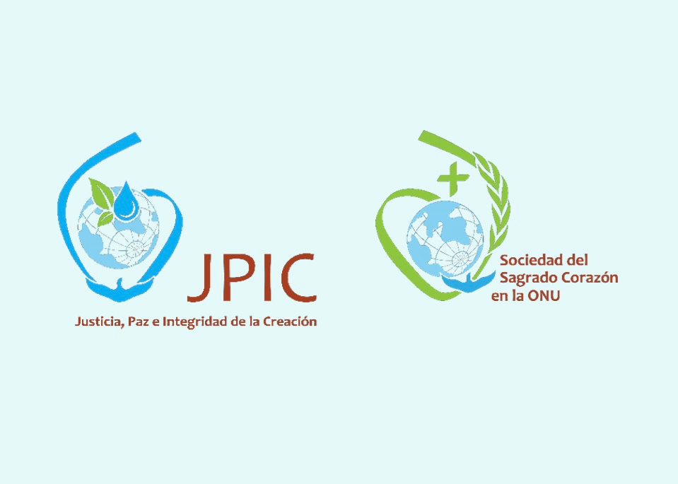 JPIC and UN-NGO Logos