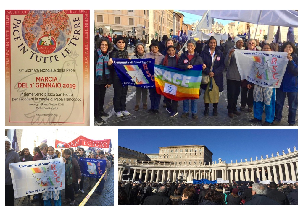 March for Peace 2019 – RSCJ International