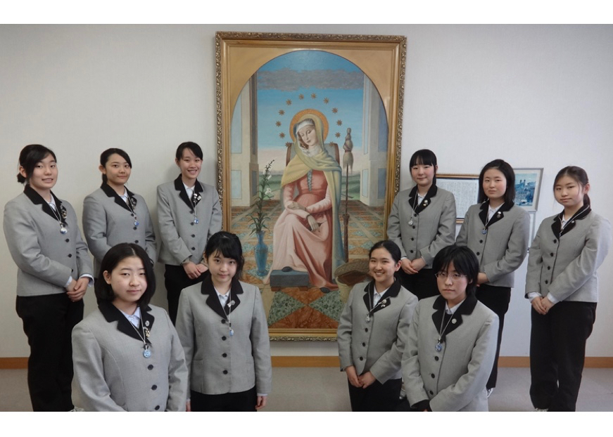 Sapporo Students