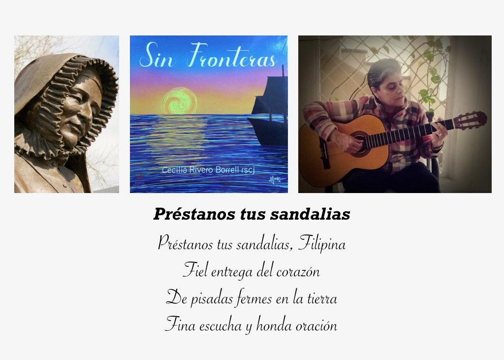 Sin Fronteras = Cecilia Rivero Borrell