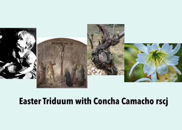 Easter Triduum - Concha