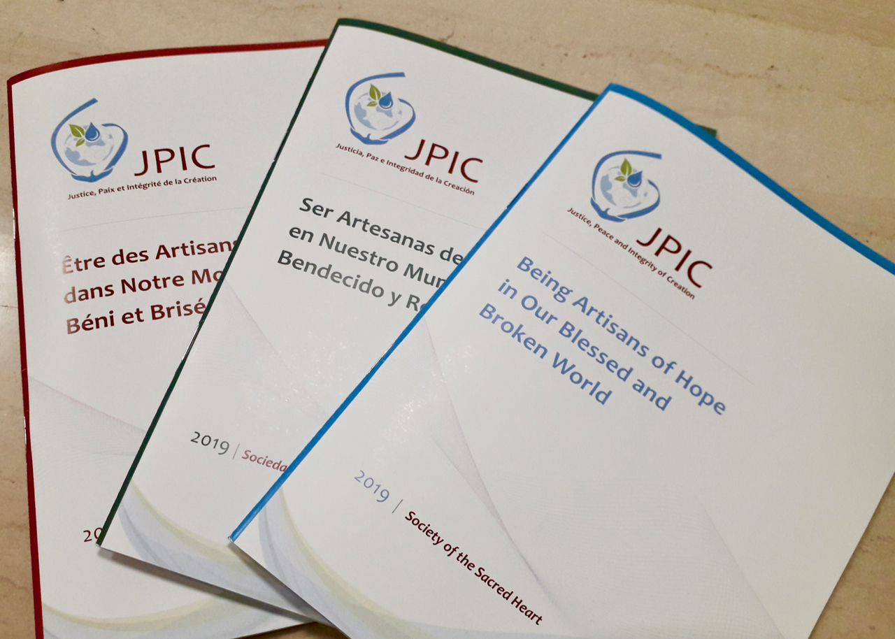 JPIC Document - booklet format