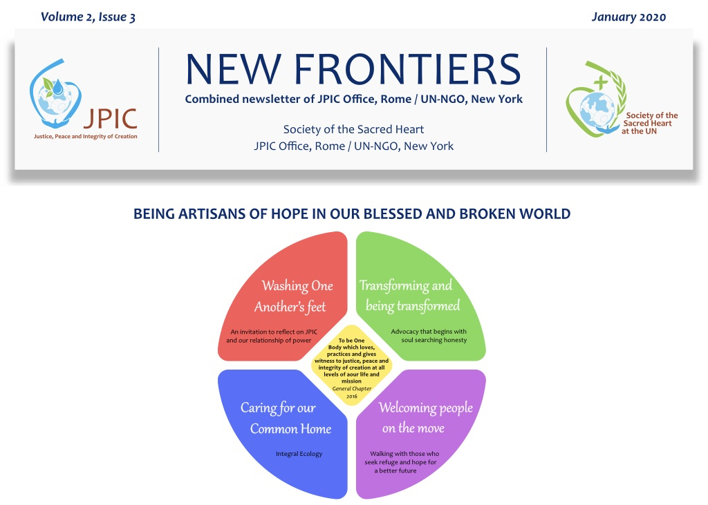 New Frontiers - 2020-01