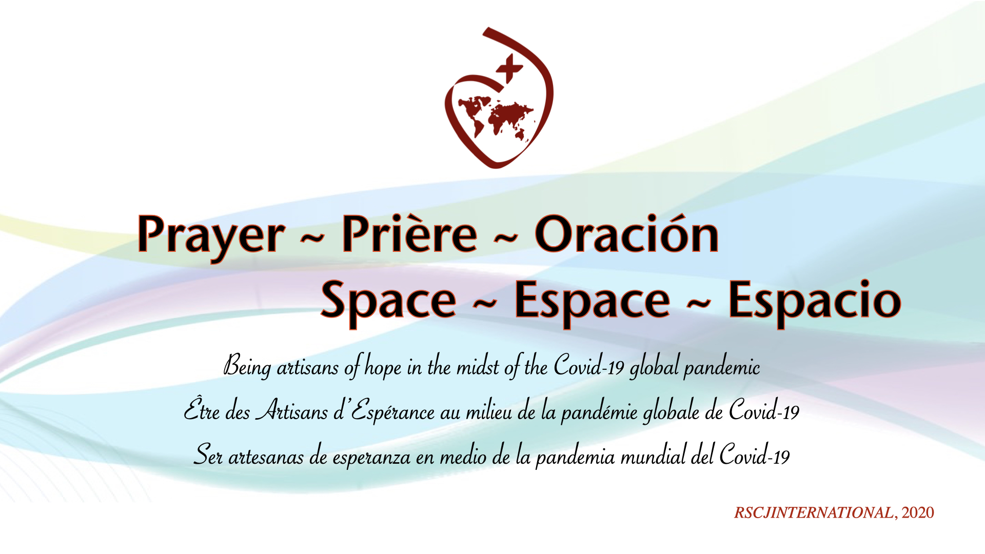 Prayer Spaces 2020