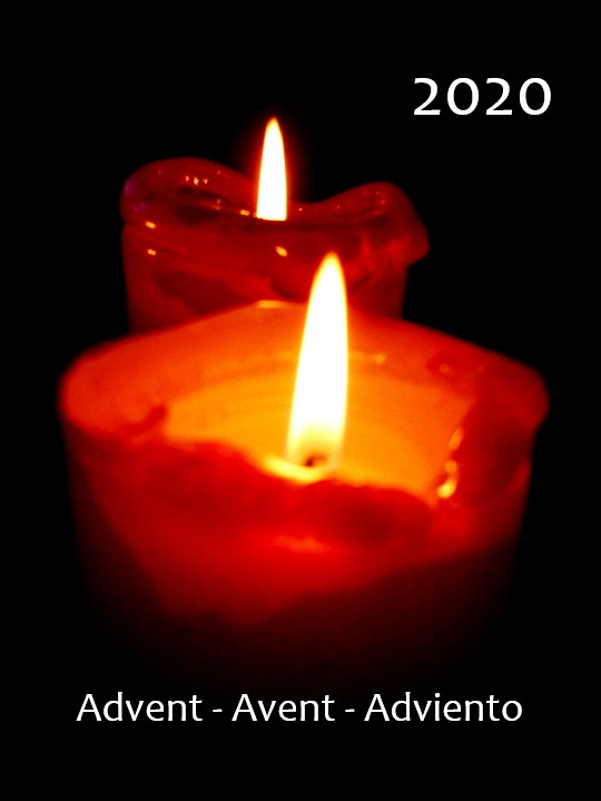 Advent - Avent - Adviento 2020