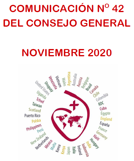 Comunicación nº42 del Consejo General (Noviembre 2020)