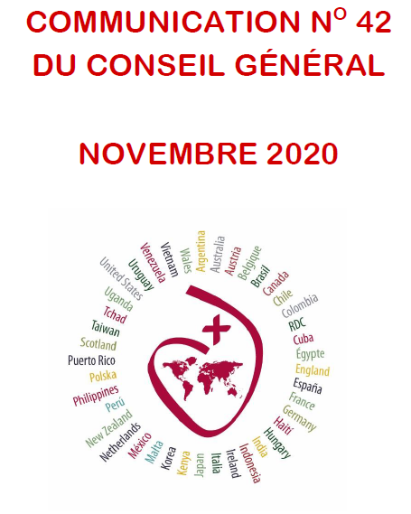 Communication du Conseil Général - novembre 2020