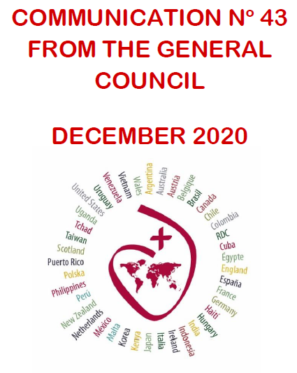 Communication from the General Council December 2020