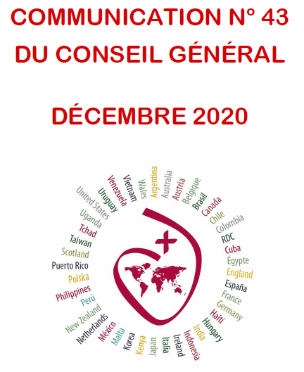 Communication du Conseil Général - décembre 2020