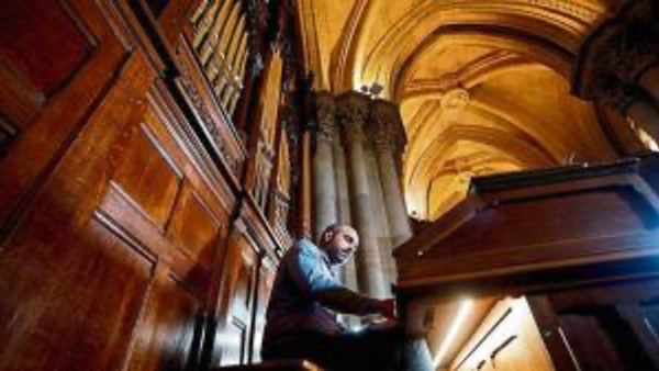 Cavaillé-Coll organ