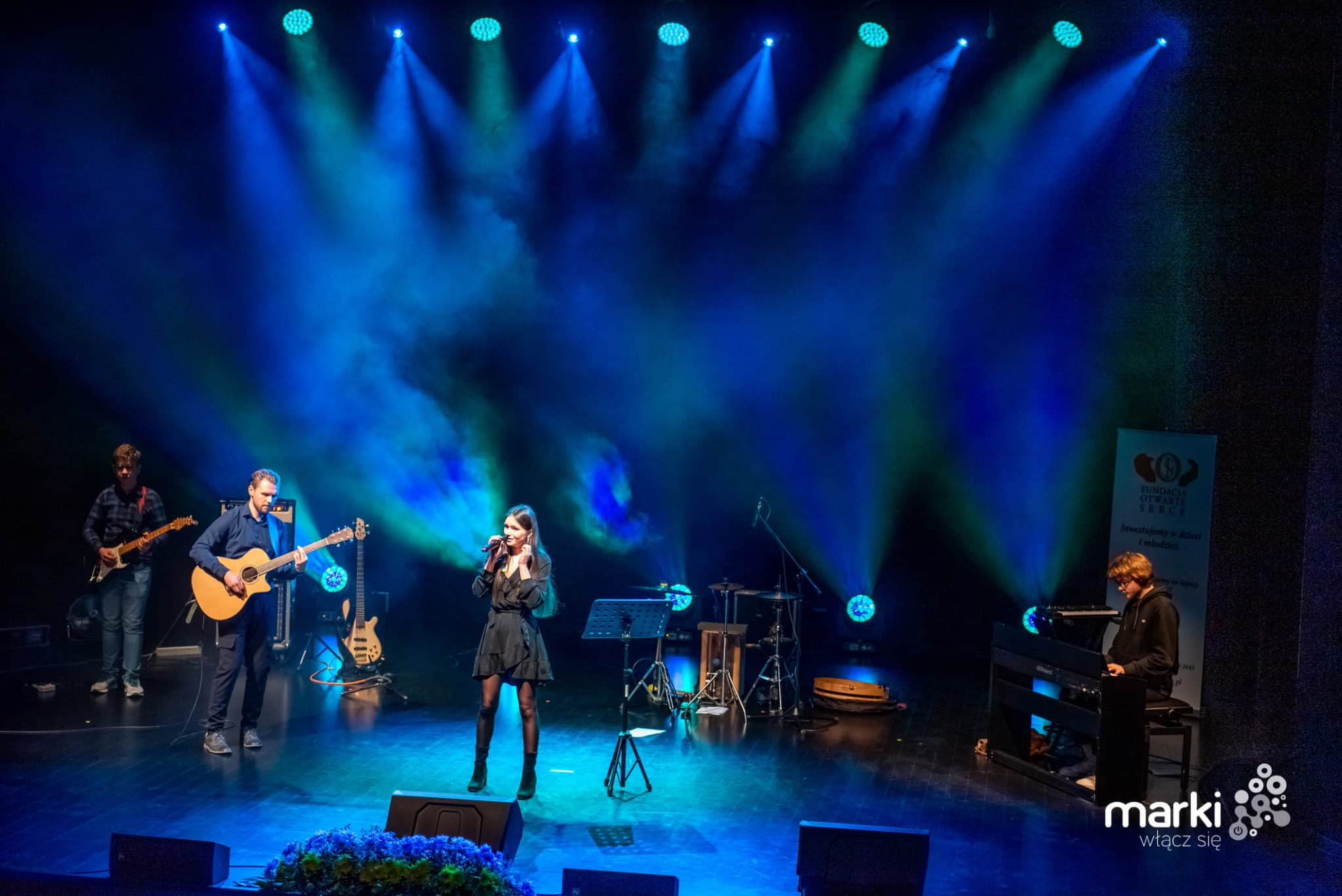The "Marki for Ukraine" Concert in Marki, Poland