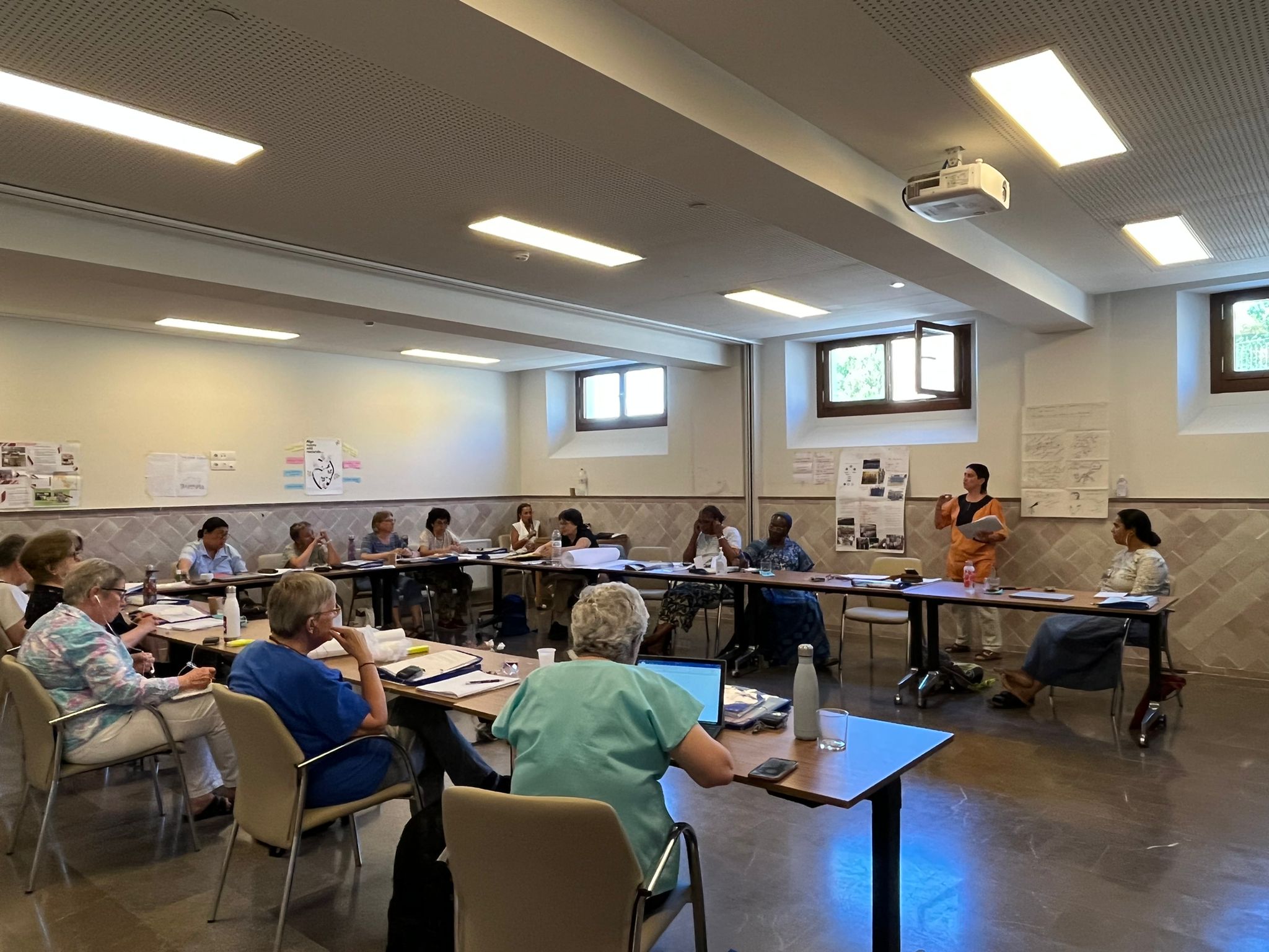 New Provincials’ Workshop – June 23, 2022