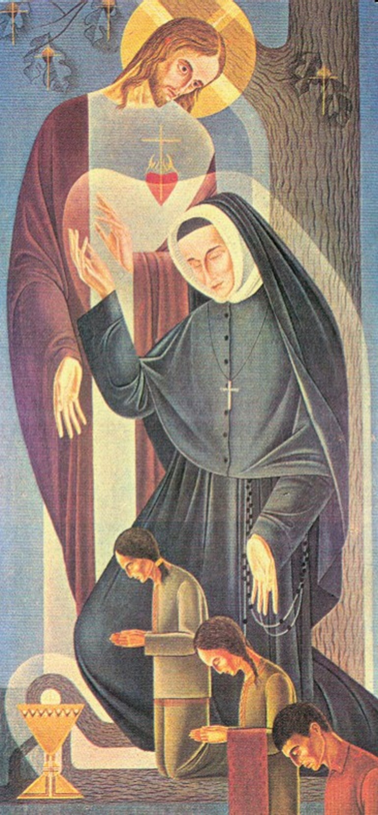 Feast of Philippine Duchesne