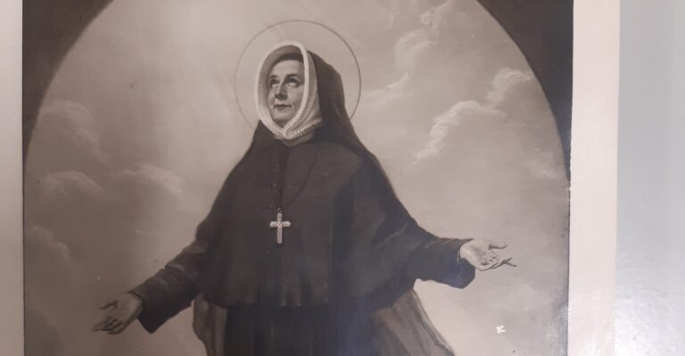 Madeleine Sophie Barat’s Canonization Process