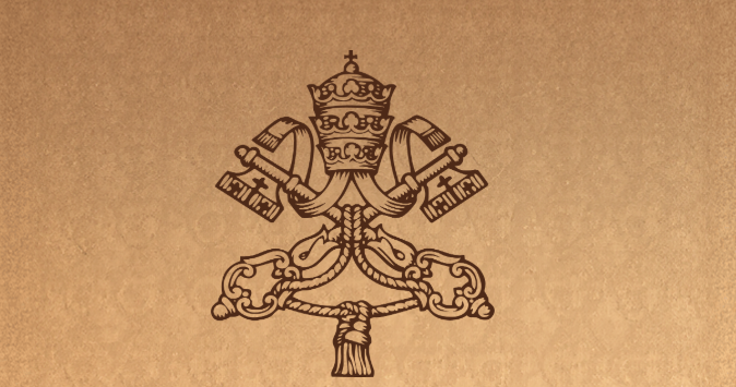 Dicastery for Consecrated Life logo