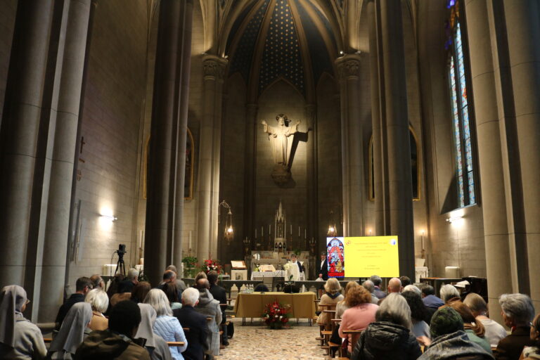 November 22 Event on Madeleine Sophie at the Villa Lante