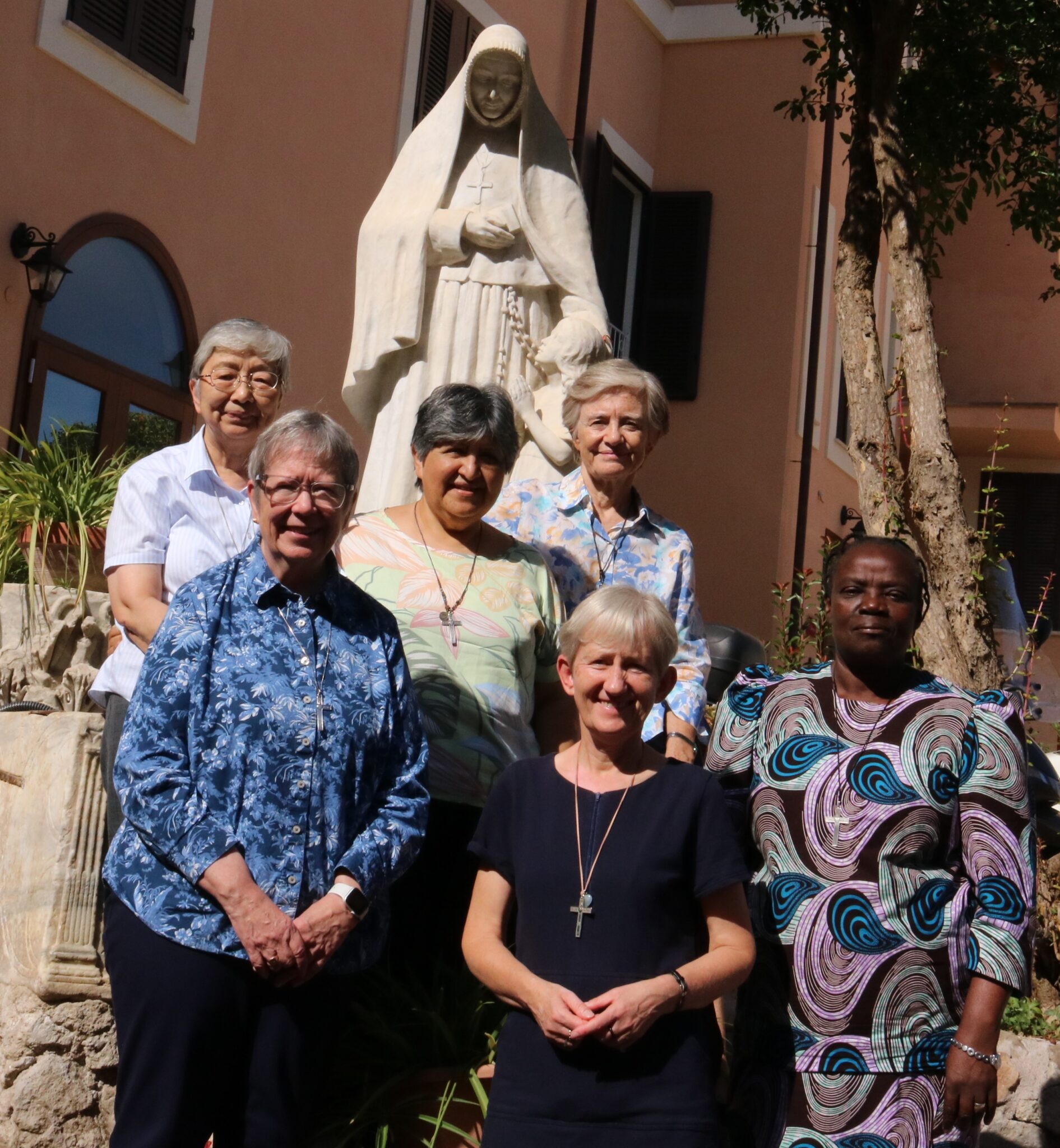 International Education Commission – RSCJ International