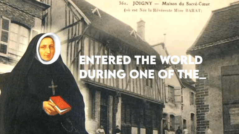 Célébration de Sainte Madeleine Sophie à Torpa, en Inde