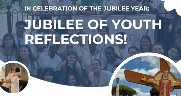 Reflections on the Jubilee of Youth – October 25, 2025