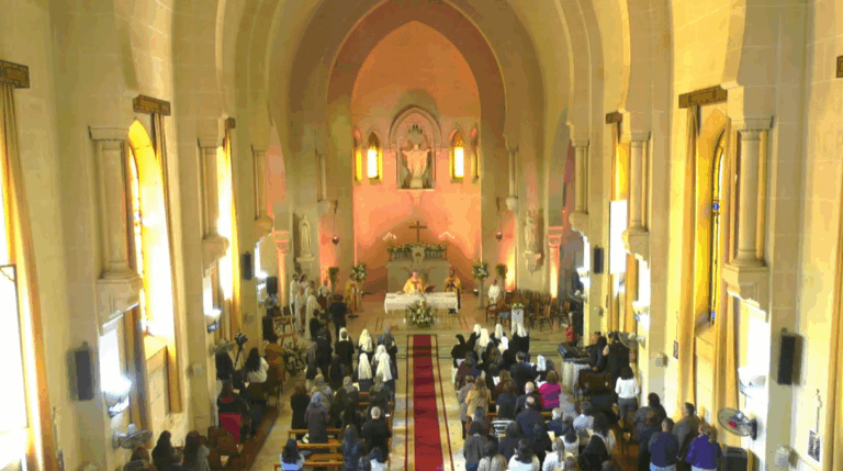 Closing Mass for the Centenary on December 12, 2025